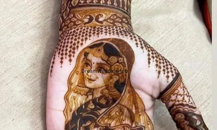 Julie  Mehendi  Art
